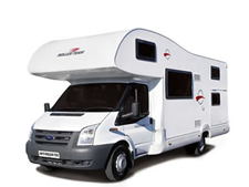 image of a motorhome