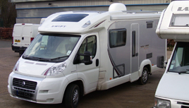Servicing from Northants Motorhomes your motorhome specialist